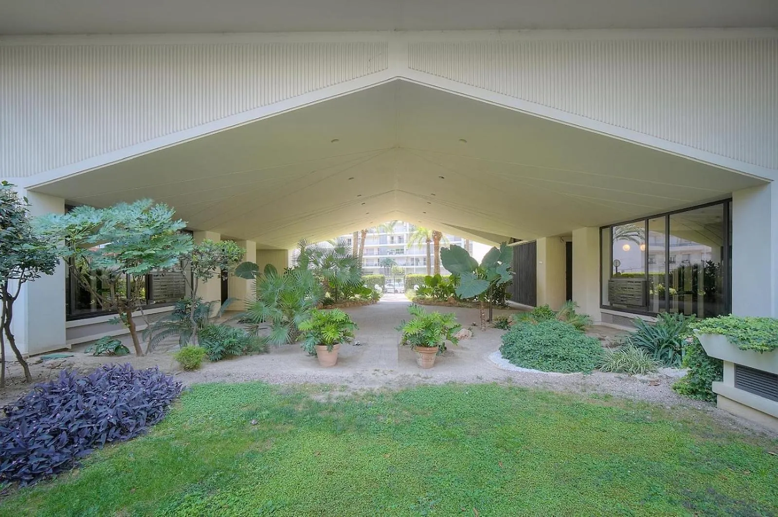 Studio With Terrace - Les Jardins De La Croisette Cannes Apartament