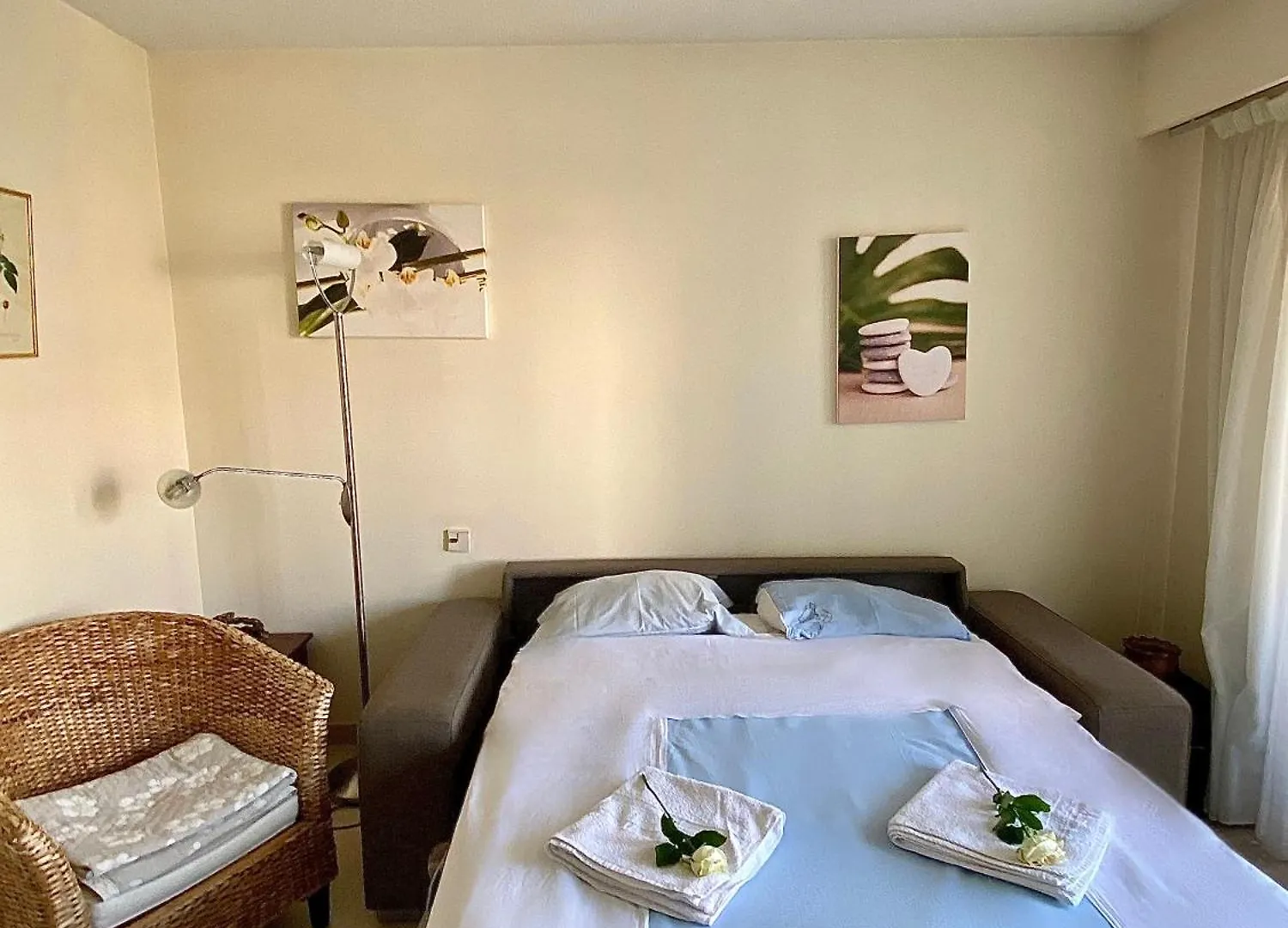 Apartmán Studio With Terrace - Les Jardins De La Croisette Cannes