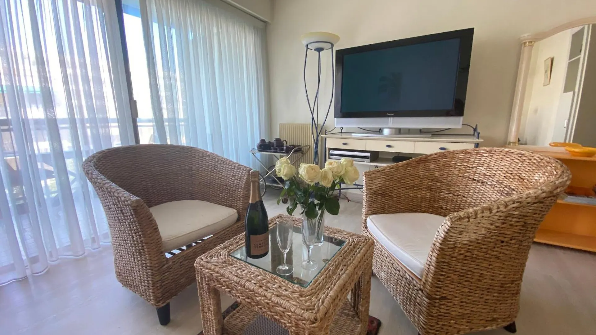 Studio With Terrace - Les Jardins De La Croisette Cannes
