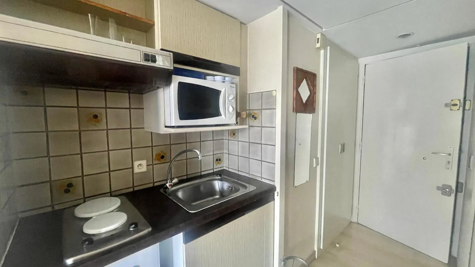 Studio With Terrace - Les Jardins De La Croisette Cannes France