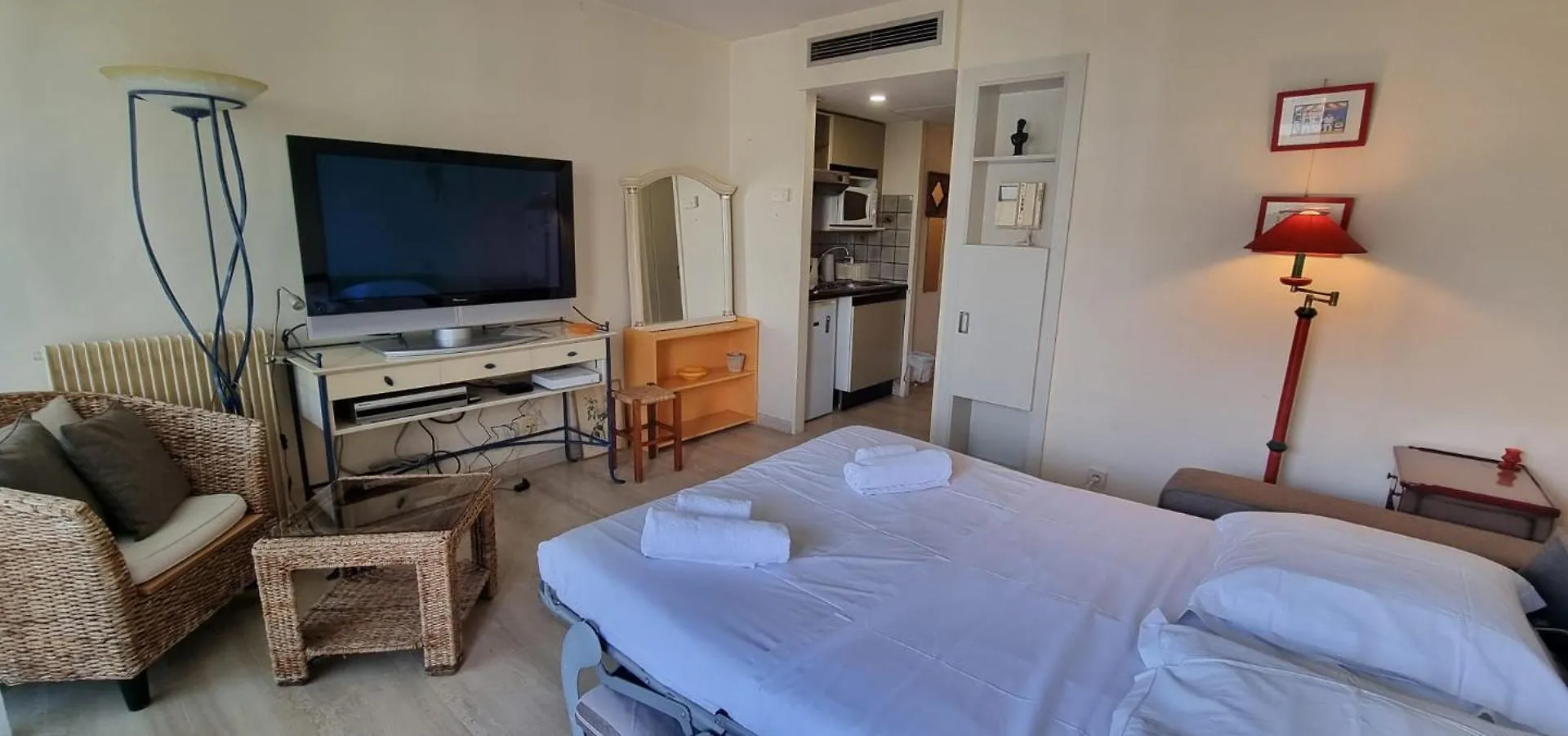 Studio With Terrace - Les Jardins De La Croisette Cannes