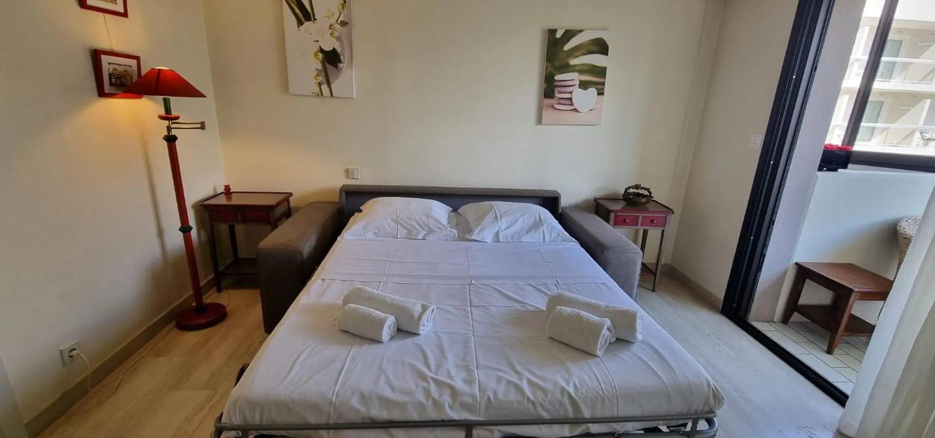 Apartmán Studio With Terrace - Les Jardins De La Croisette Cannes