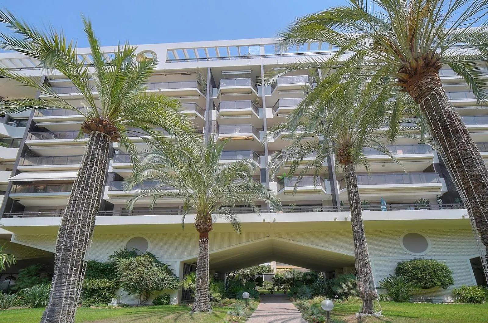 Apartmán Studio With Terrace - Les Jardins De La Croisette Cannes