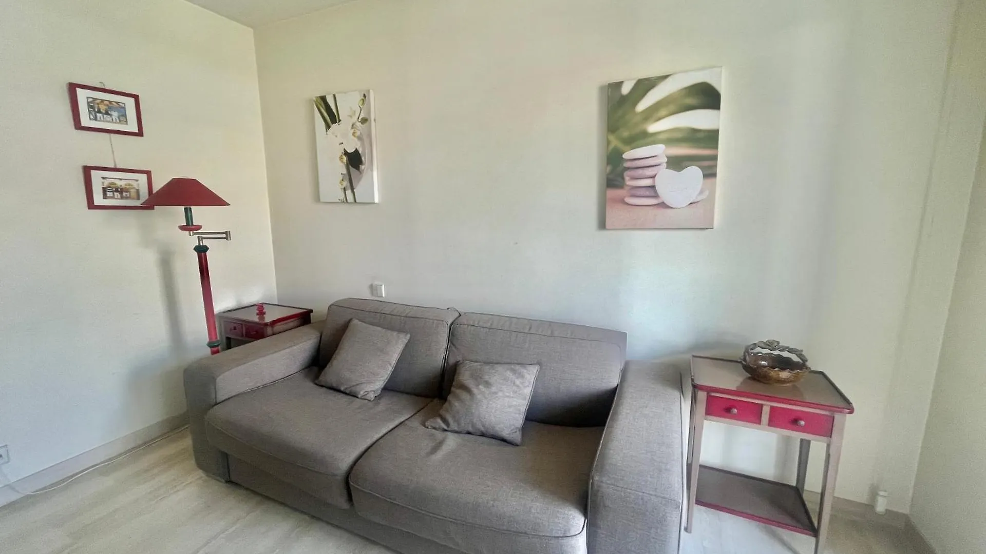 Studio With Terrace - Les Jardins De La Croisette Cannes Apartment