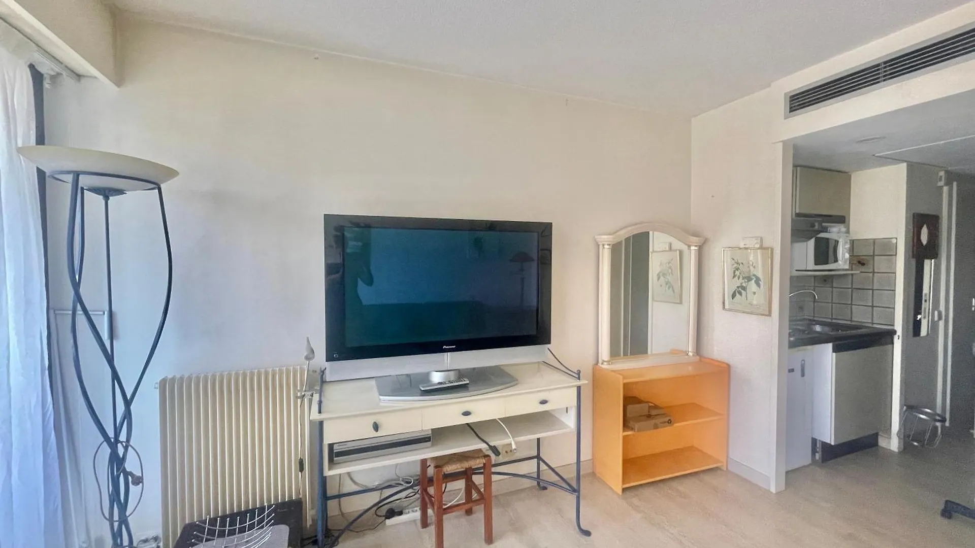 Apartment Studio With Terrace - Les Jardins De La Croisette Cannes